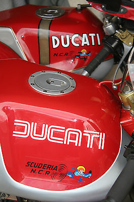 Ducati : Other 1982 scuderia ncr 600 tt