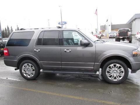 2011 FORD EXPEDITION 4 DOOR SUV, 2