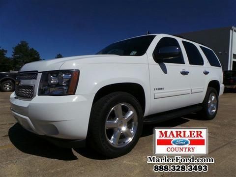 2011 CHEVROLET TAHOE 4 DOOR SUV, 0