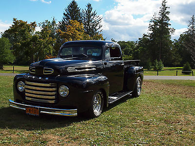 Ford : Other F-1 custom 1948 ford f 1 custom