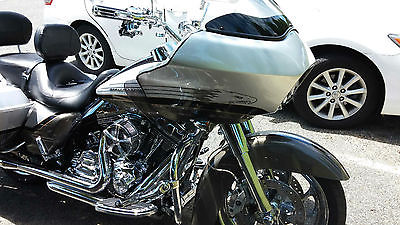 Harley-Davidson : Touring 2009 harley davidson road glide screaming eagle