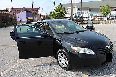 Toyota : Camry LE 2007 toyota camry v 6