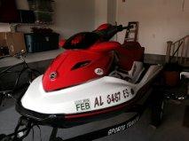 2007 Seadoo Bombardier