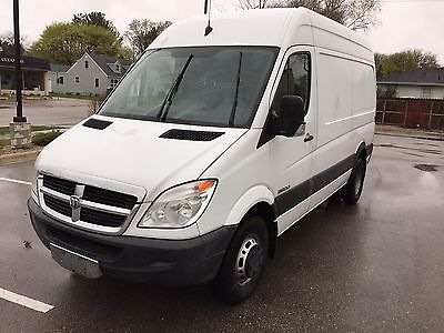 Dodge : Sprinter 144 WB DODGE SPRINTER 2008