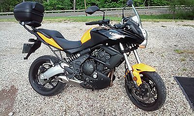 Kawasaki : Other 2012 kawasaki versys 650 3 450 miles excellent condition ohio sport touring