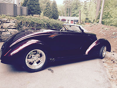 Ford : Other  Wildrod Roadster  1937 ford wildrod roadster