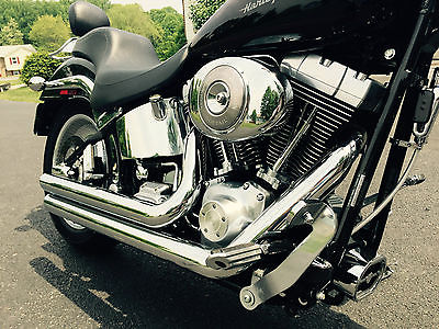Harley-Davidson : Softail Harley-Davidson Softail Deuce [Like-New Condition]