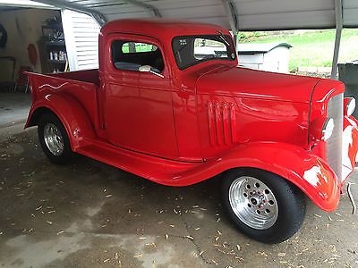 Chevrolet : Other Pickups 2 Door 1934 chevrolet 1 2 ton pickup