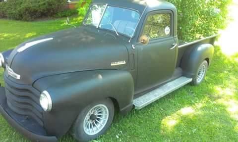 1948 chevy pickup
