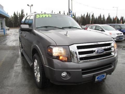 2011 FORD EXPEDITION 4 DOOR SUV, 1