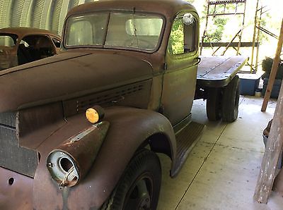 Chevrolet : Other Pickups Hot Rod, Rat Rod 42 chevy 1.5 ton hot rod or rat rod