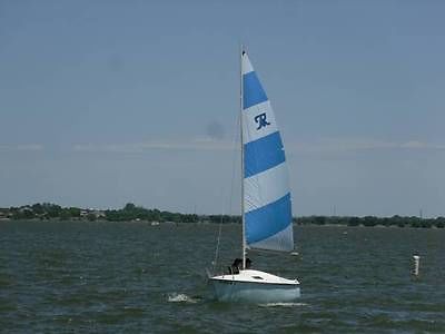 1983 Renken Sailboat