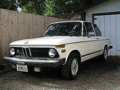 BMW : 2002 complete 1975 bmw 2002 21 975 san francisco