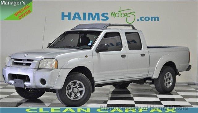 2003 Nissan Frontier 2WD