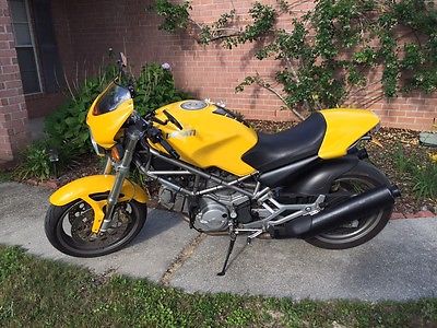 Ducati : Monster 2003 ducati monster 620 custom