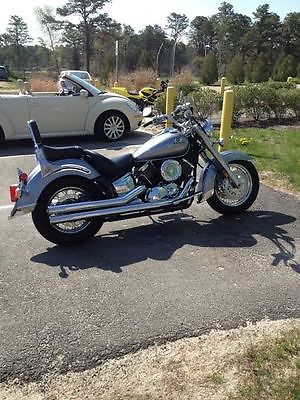 Yamaha : V Star 2003 yamaha v star 1100 classic