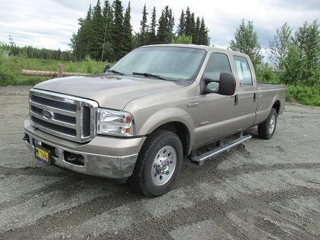 2005 FORD F, 0