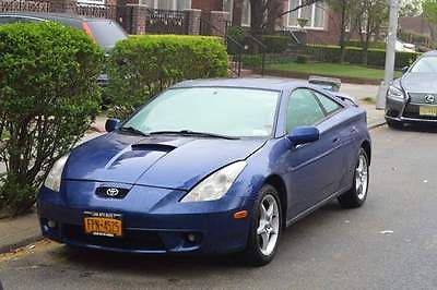 Toyota : Celica GTS Hatchback 2-Door Toyota Celica GTS