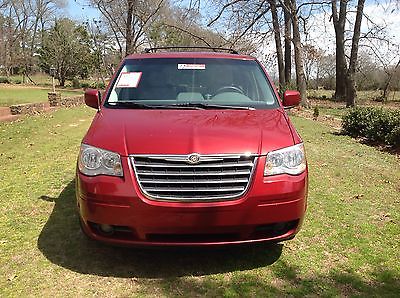 Chrysler : Town & Country Touring Edition Town & Country Touring Edition! Excellent Family Minivan, Lots of Extras!!