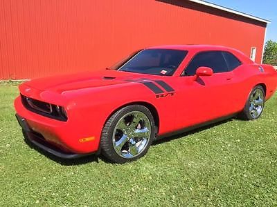 Dodge : Challenger R/T Classic SUPERCHARGED  2009 dodge challenger r t hemi loaded ready 2 go