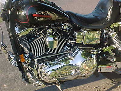 Harley-Davidson : Dyna 1999 harley davidson evo beautiful well maintained like new