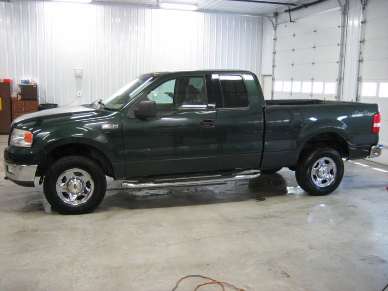 2004 FORD F, 1