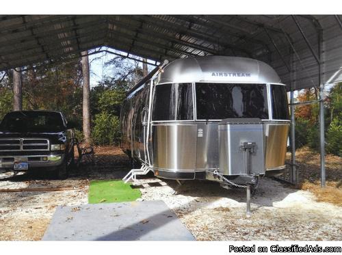 2013 Airstream Classic Limited