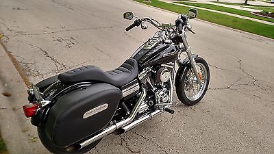 Harley-Davidson : Dyna 2013 harley davidson dyna super glide custom fxdc flawless bike