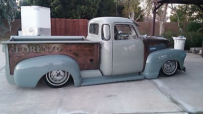 Chevrolet : Other Pickups n 1949 chevy 5 window truck