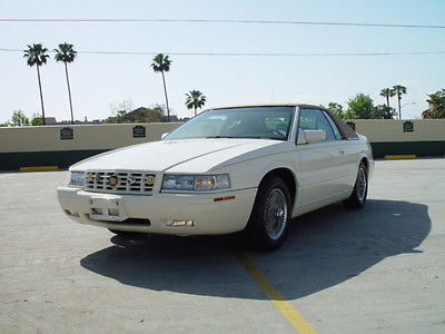 Cadillac : Eldorado ETC Coupe 2-Door 2002 cadillac eldorado etc collector series 326 of 1569