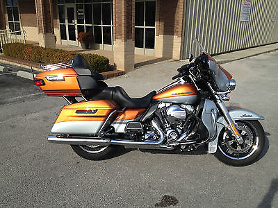 Harley-Davidson : Touring 2014 harley davidson flhtk ultra classic limited