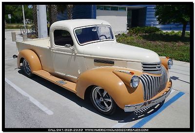 Chevrolet : Other Pickups 1941 chevy pick up truck 350 v 8 th 350 auto nice clean classic