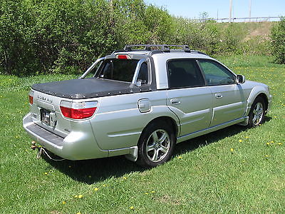 Subaru : Baja Base Crew Cab Pickup 4-Door 2003 subaru baja base crew cab pickup 4 door 2.5 l