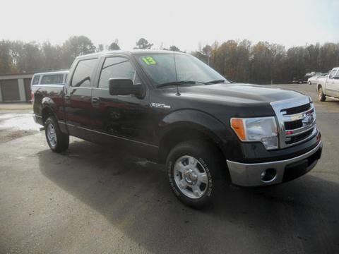 2013 FORD F, 3