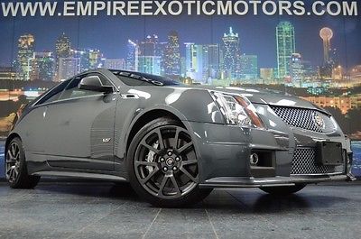 Cadillac : CTS Coupe 2012 cadillac coupe