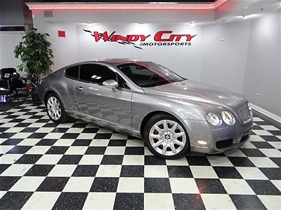Bentley : Continental GT 2dr Coupe GT Bentley Continental GT Coupe V12 Twin-Turbo Only 44k Mulliner Wheels Immaculate!