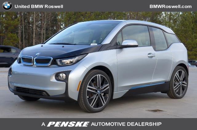 2014 BMW i3 Base w/Range Extender Roswell, GA