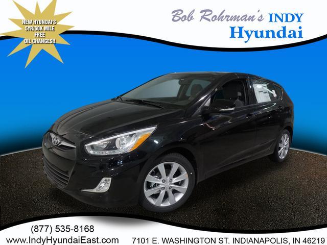 2014 Hyundai Accent SE Indianapolis, IN