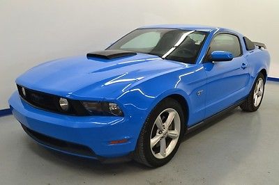 Ford : Mustang GT 2010 ford gt