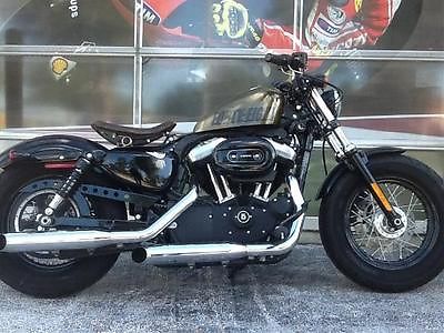 Harley-Davidson : Sportster 2013 harley davidson sportster forty eight special