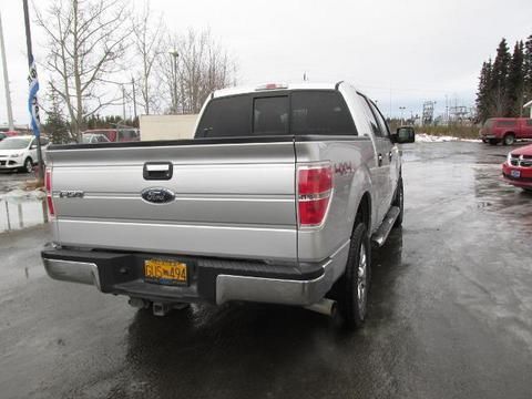 2013 FORD F, 3