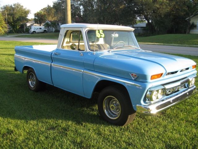 GMC : Other 65 gmc c 10 pick up truck 305 ci v 6 4 speed manual