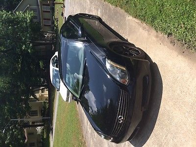 Infiniti : G35 Base Coupe 2-Door Coupe, Black, premium sport package