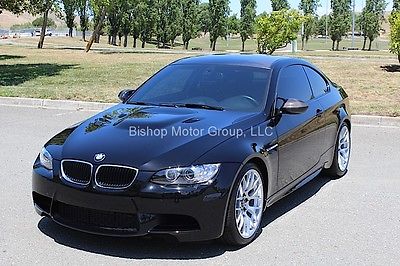 BMW : M3 E92 ZCP 2013 bmw m 3 competition package carbon roof 6 speed manual trans excellent