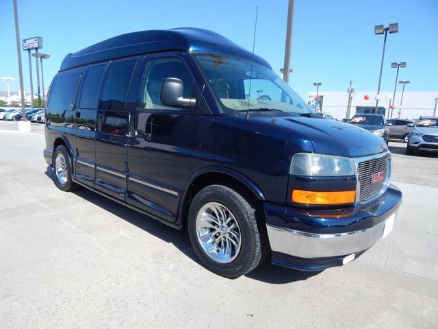 2006 GMC Savana