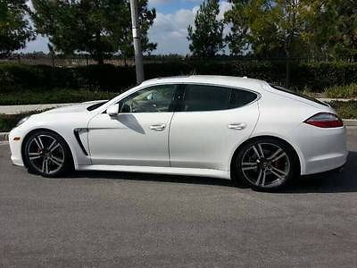 Porsche : Panamera 4S Hatchback 4-Door 2012 porsche panamera 4 s