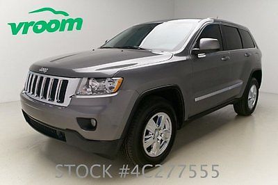 Jeep : Grand Cherokee Laredo Certified 2012 31K LOW MILES 1 OWNER 2012 jeep grand cherokee laredo 31 k miles bluetooth aux 1 owner cln carfax vroom