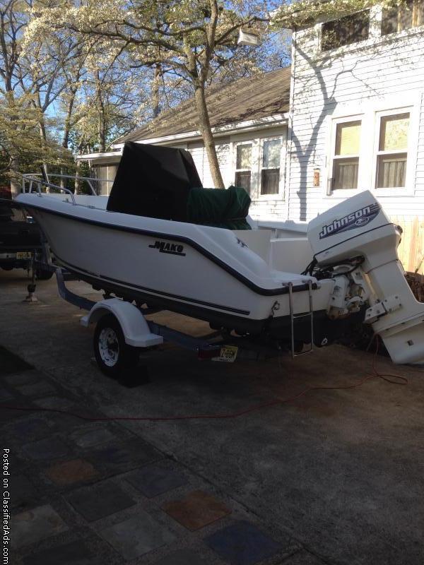 19' CC MAKO FOR SALE