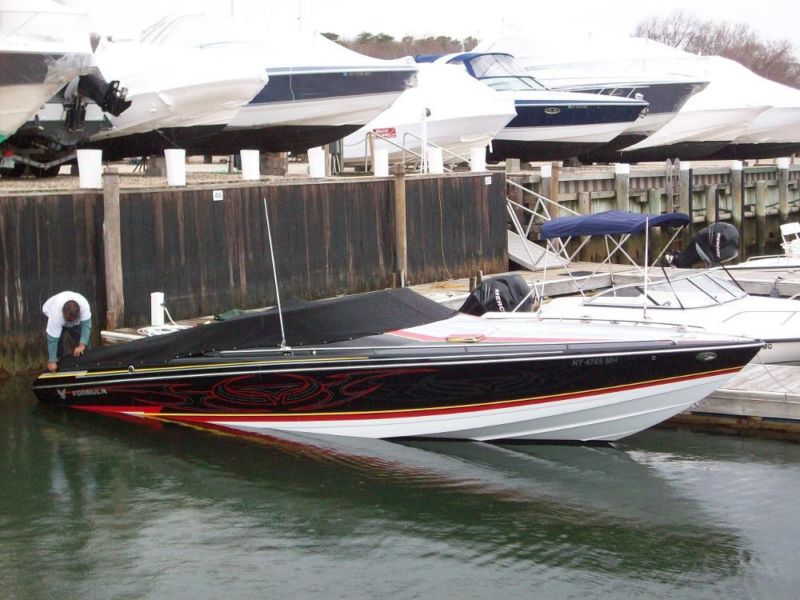 2008 FORMULA 290 FASTECH LIKE BRAND NEW