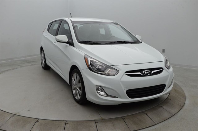 2012 Hyundai Accent SE Rutherford College, NC